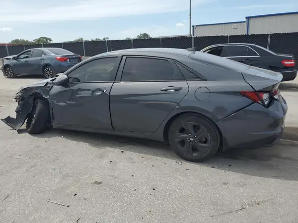 KMHLM4AG0PU564542 2023 HYUNDAI ELANTRA - Image 2