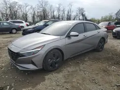 KMHLM4AG0PU565321 2023 HYUNDAI ELANTRA