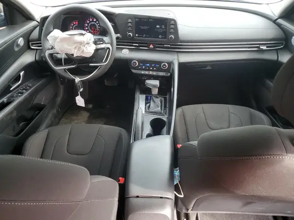 KMHLM4AG0PU565321 2023 HYUNDAI ELANTRA - Image 8
