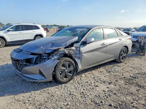 KMHLM4AG0PU567022 2023 HYUNDAI ELANTRA - Image 1
