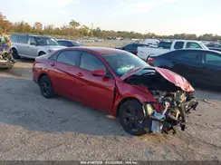 KMHLM4AG0PU570440 2023 HYUNDAI ELANTRA