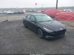 KMHLM4AG0PU571118 2023 HYUNDAI ELANTRA