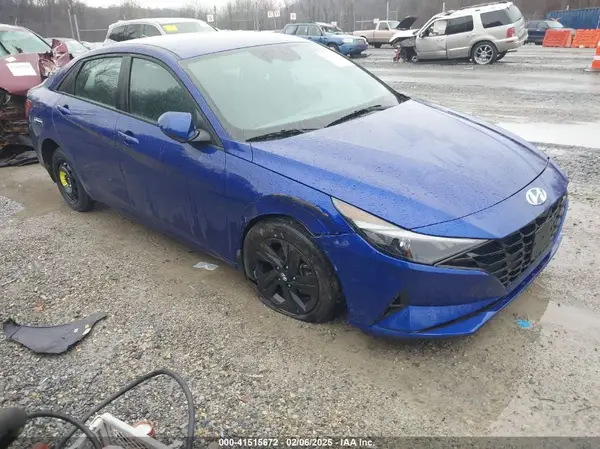KMHLM4AG0PU572897 2023 HYUNDAI ELANTRA - Image 1