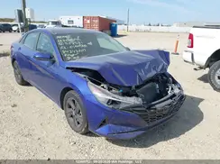 KMHLM4AG0PU573581 2023 HYUNDAI ELANTRA