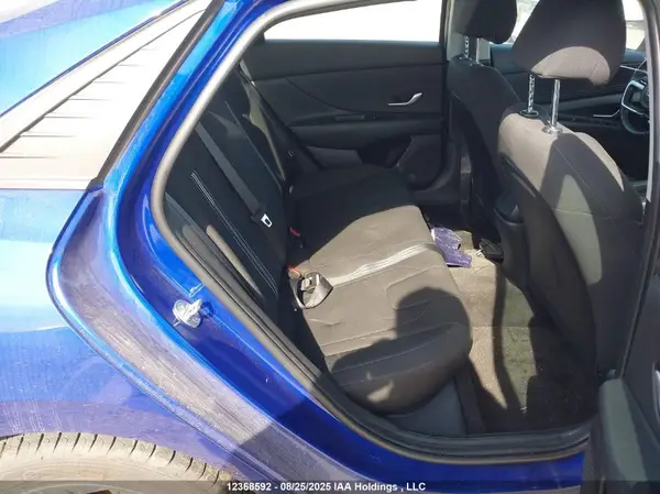 KMHLM4AG0PU573581 2023 HYUNDAI ELANTRA - Image 8
