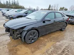 KMHLM4AG0PU574133 2023 HYUNDAI ELANTRA