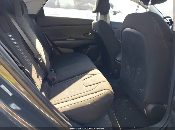 KMHLM4AG0PU576447 2023 HYUNDAI ELANTRA - Image 8