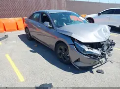 KMHLM4AG0PU578263 2023 HYUNDAI ELANTRA