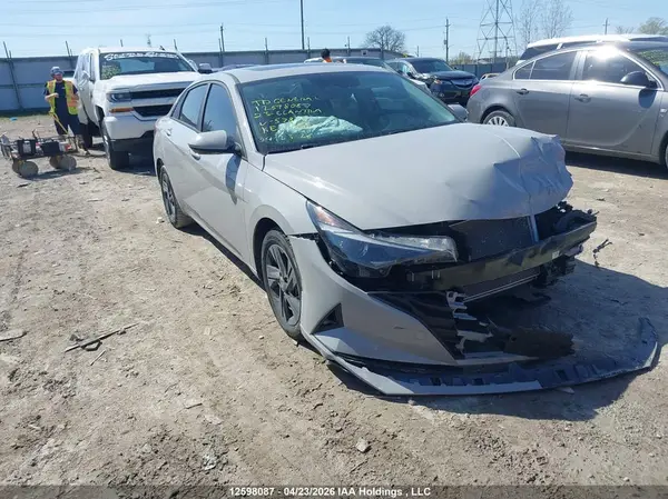 KMHLM4AG0PU578361 2023 HYUNDAI ELANTRA - Image 1