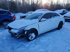 KMHLM4AG0PU578926 2023 HYUNDAI ELANTRA