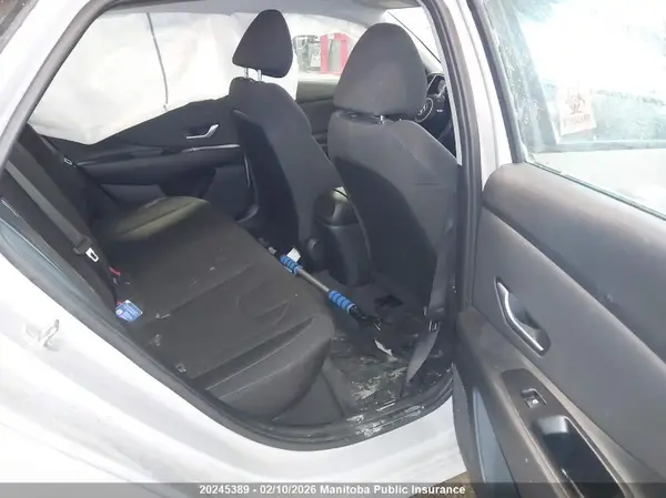 KMHLM4AG0PU581177 2023 HYUNDAI ELANTRA - Image 8
