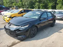 KMHLM4AG0PU581423 2023 HYUNDAI ELANTRA