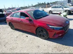KMHLM4AG0PU581504 2023 HYUNDAI ELANTRA