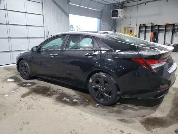 KMHLM4AG0PU581552 2023 HYUNDAI ELANTRA - Image 2