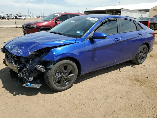 KMHLM4AG0PU582359 2023 HYUNDAI ELANTRA - Image 1