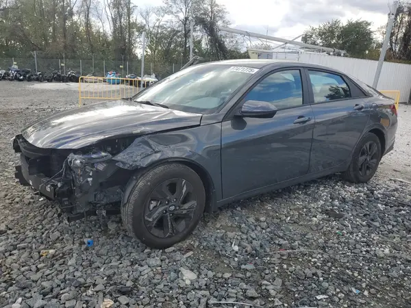 KMHLM4AG0PU583074 2023 HYUNDAI ELANTRA - Image 1