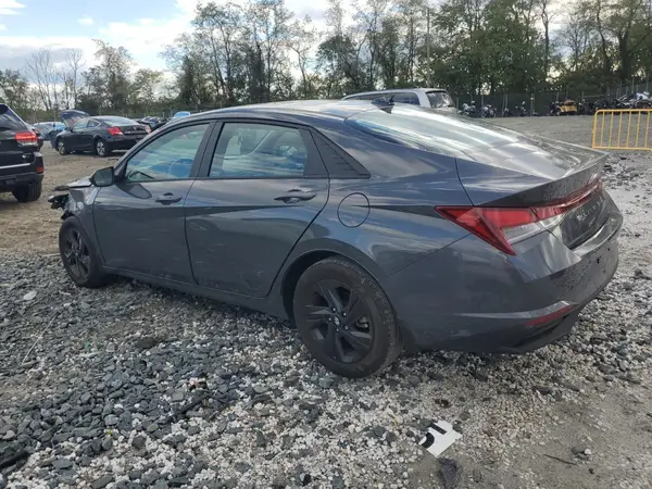 KMHLM4AG0PU583074 2023 HYUNDAI ELANTRA - Image 2