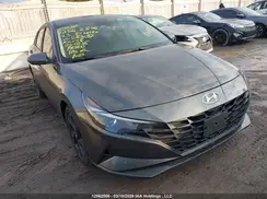 KMHLM4AG0PU583687 2023 HYUNDAI ELANTRA
