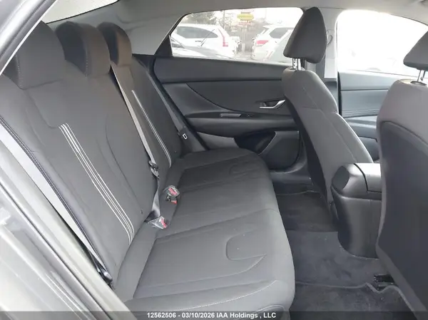 KMHLM4AG0PU583687 2023 HYUNDAI ELANTRA - Image 8