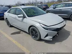 KMHLM4AG0PU583690 2023 HYUNDAI ELANTRA