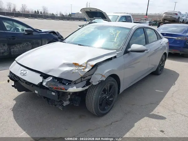 KMHLM4AG0PU583690 2023 HYUNDAI ELANTRA - Image 2