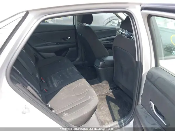 KMHLM4AG0PU583690 2023 HYUNDAI ELANTRA - Image 8