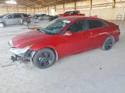 KMHLM4AG0PU583771 2023 HYUNDAI ELANTRA