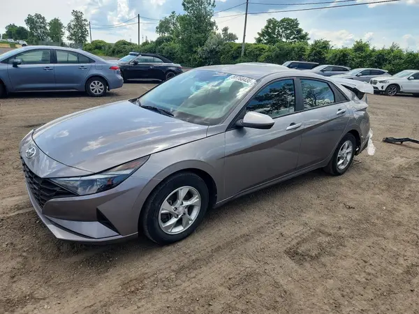 KMHLM4AG0PU583835 2023 HYUNDAI ELANTRA - Image 1