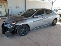 KMHLM4AG0PU584693 2023 HYUNDAI ELANTRA