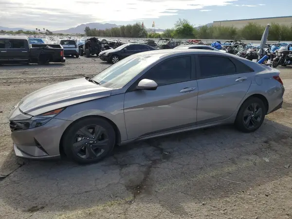 KMHLM4AG0PU584709 2023 HYUNDAI ELANTRA - Image 1