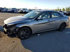 KMHLM4AG0PU585505 2023 HYUNDAI ELANTRA
