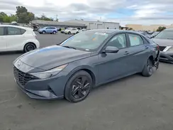 KMHLM4AG0PU586203 2023 HYUNDAI ELANTRA