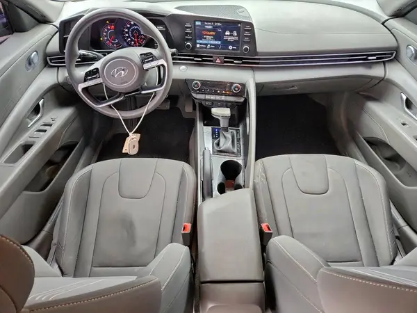 KMHLM4AG0PU586895 2023 HYUNDAI ELANTRA - Image 8