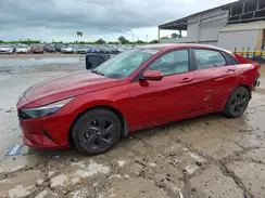 KMHLM4AG0PU587917 2023 HYUNDAI ELANTRA
