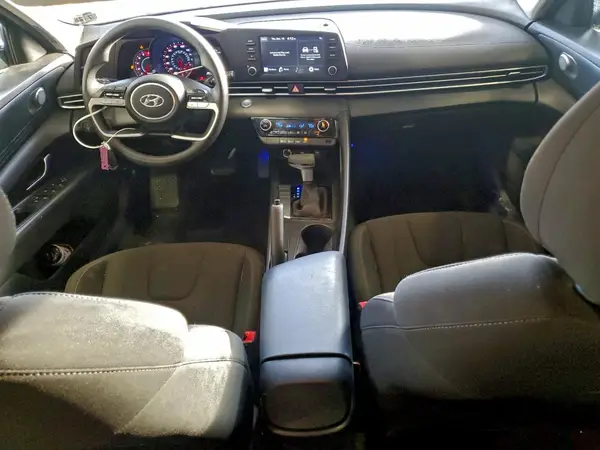 KMHLM4AG0PU588548 2023 HYUNDAI ELANTRA - Image 8