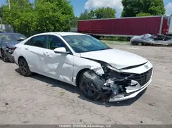 KMHLM4AG0PU590199 2023 HYUNDAI ELANTRA