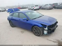 KMHLM4AG0PU591806 2023 HYUNDAI ELANTRA