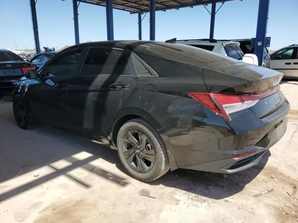 KMHLM4AG0PU591840 2023 HYUNDAI ELANTRA - Image 2