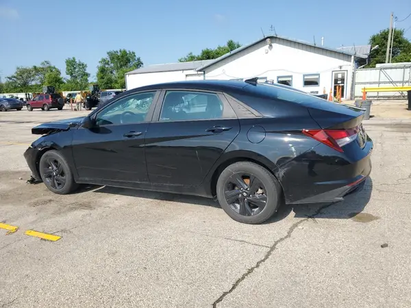 KMHLM4AG0PU595208 2023 HYUNDAI ELANTRA - Image 2