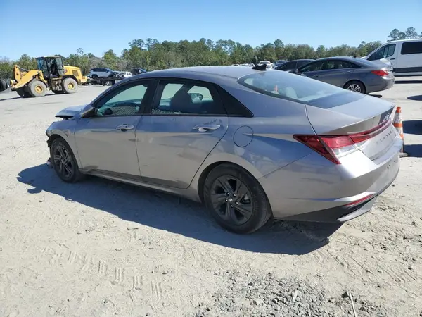 KMHLM4AG0PU596763 2023 HYUNDAI ELANTRA - Image 2