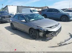 KMHLM4AG0PU599582 2023 HYUNDAI ELANTRA