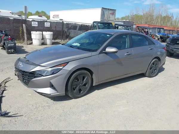 KMHLM4AG0PU599582 2023 HYUNDAI ELANTRA - Image 2