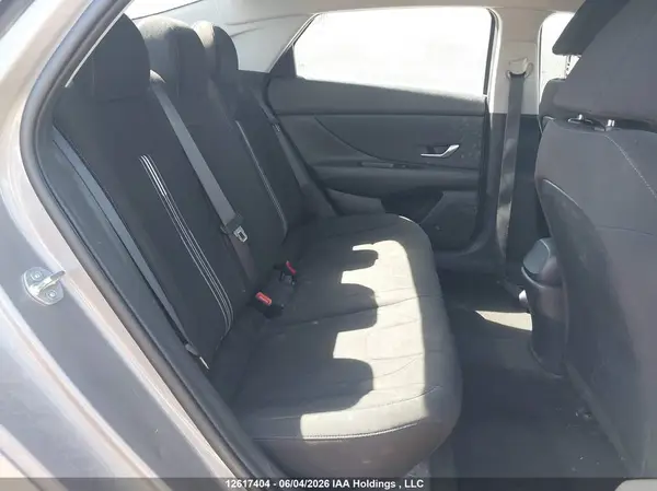 KMHLM4AG0PU599582 2023 HYUNDAI ELANTRA - Image 8