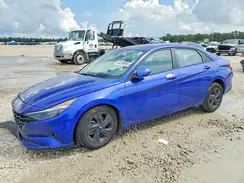 KMHLM4AG0PU600522 2023 HYUNDAI ELANTRA