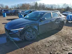 KMHLM4AG0PU600682 2023 HYUNDAI ELANTRA