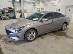 KMHLM4AG0PU600858 2023 HYUNDAI ELANTRA