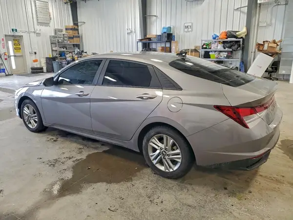KMHLM4AG0PU600858 2023 HYUNDAI ELANTRA - Image 2
