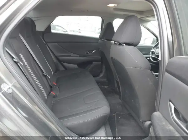 KMHLM4AG0PU602593 2023 HYUNDAI ELANTRA - Image 8