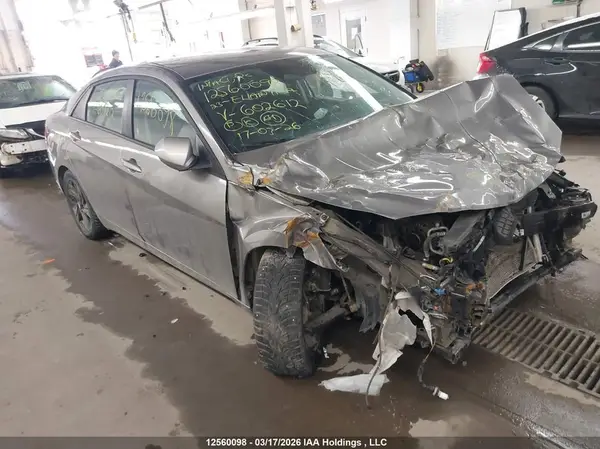 KMHLM4AG0PU602612 2023 HYUNDAI ELANTRA - Image 1