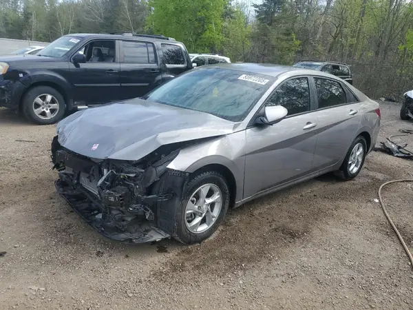 KMHLM4AG0PU603050 2023 HYUNDAI ELANTRA - Image 1
